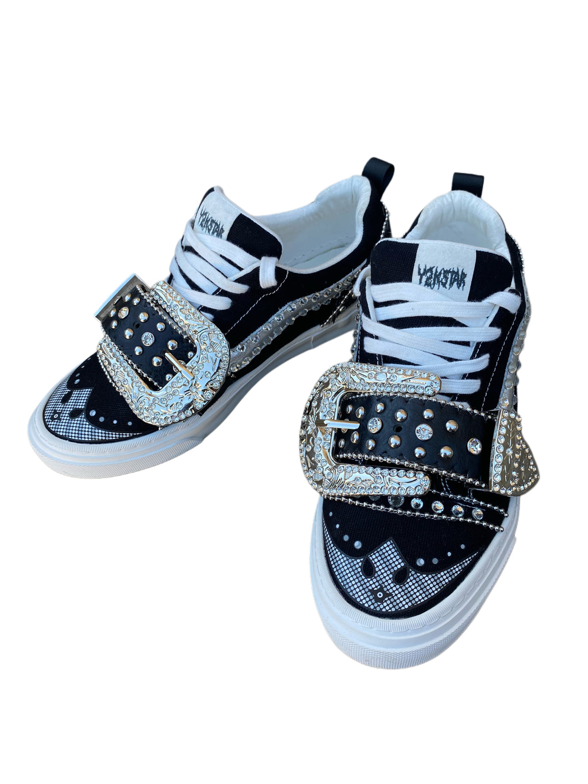 Gemstones shoes