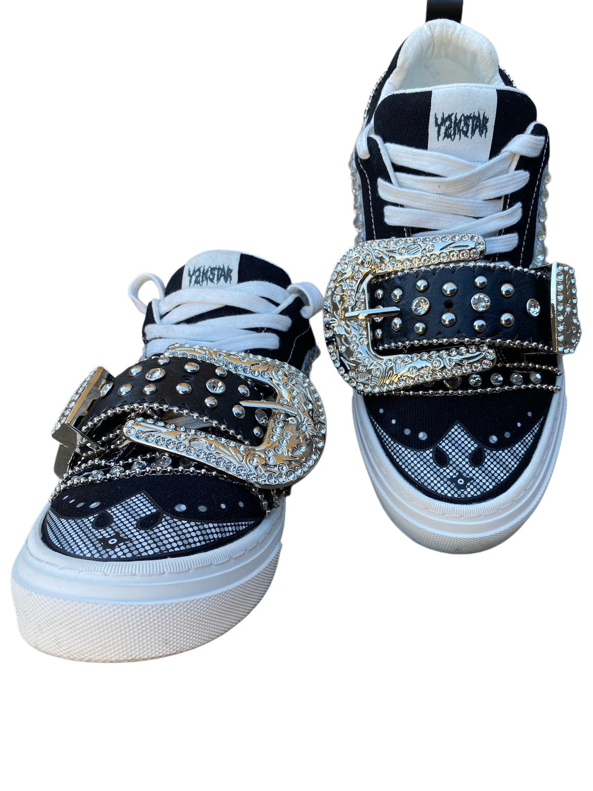Gemstones shoes