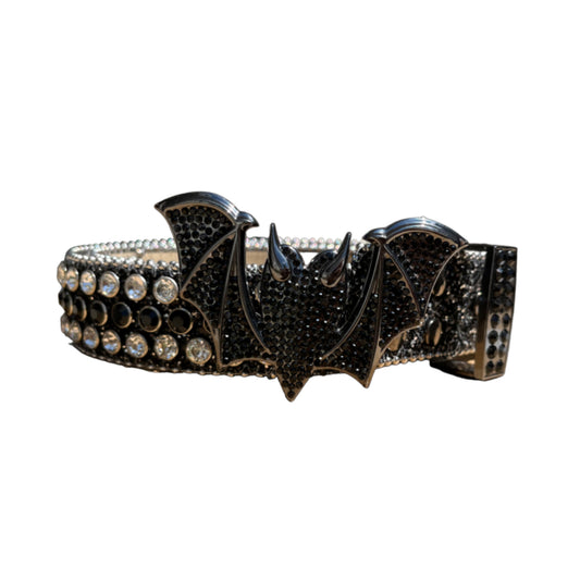 Opium heart belt [black]