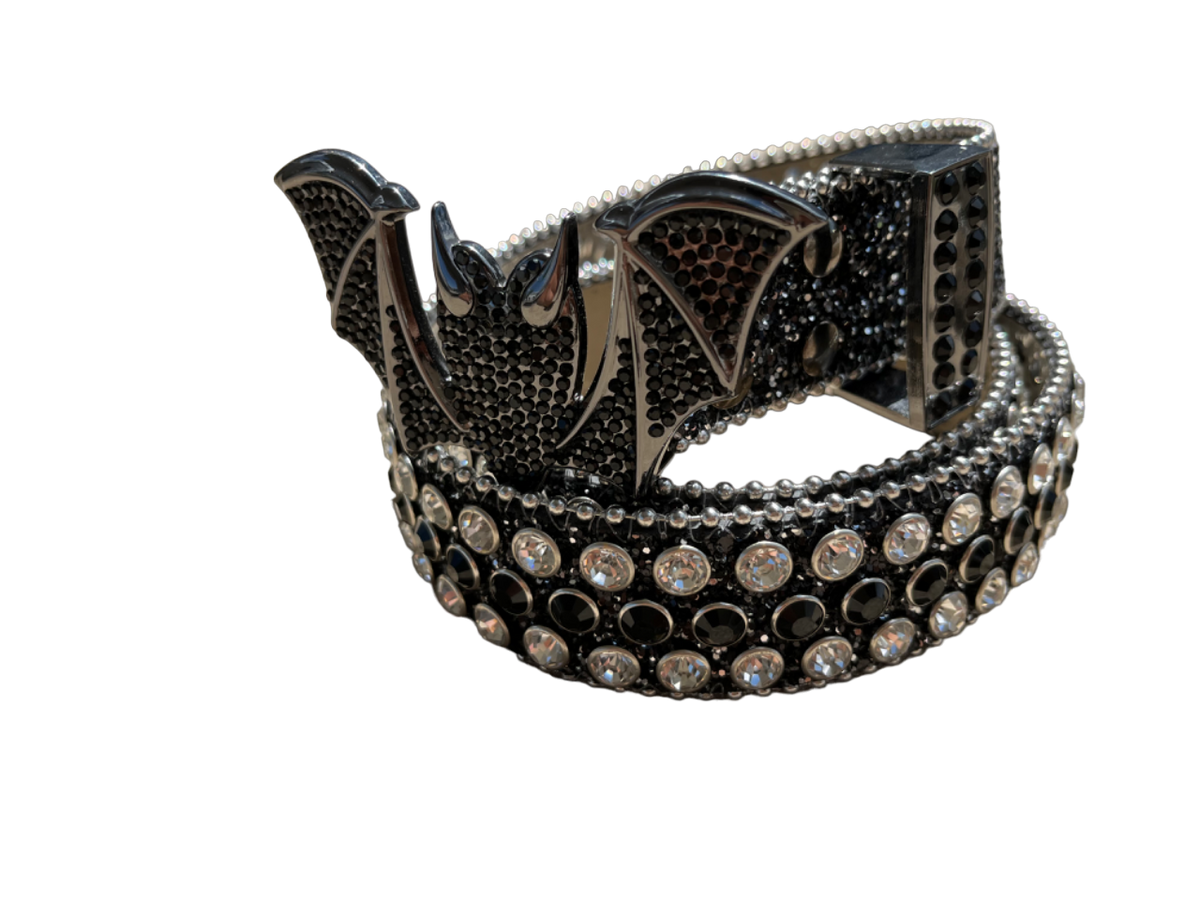 Opium heart belt [black]