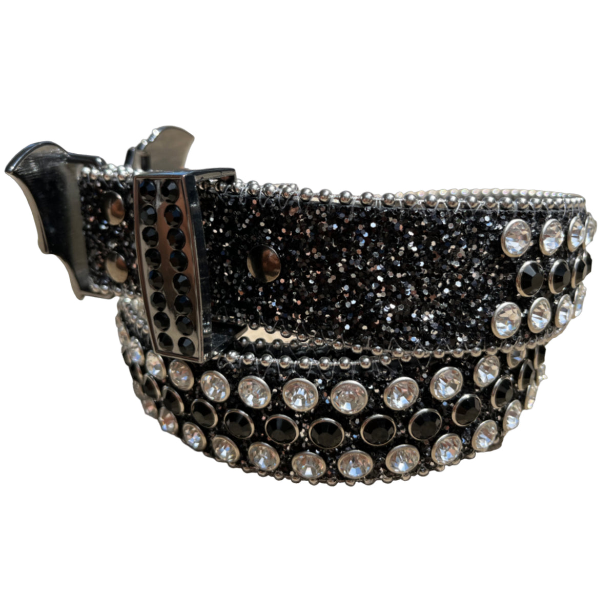 Opium heart belt [black]